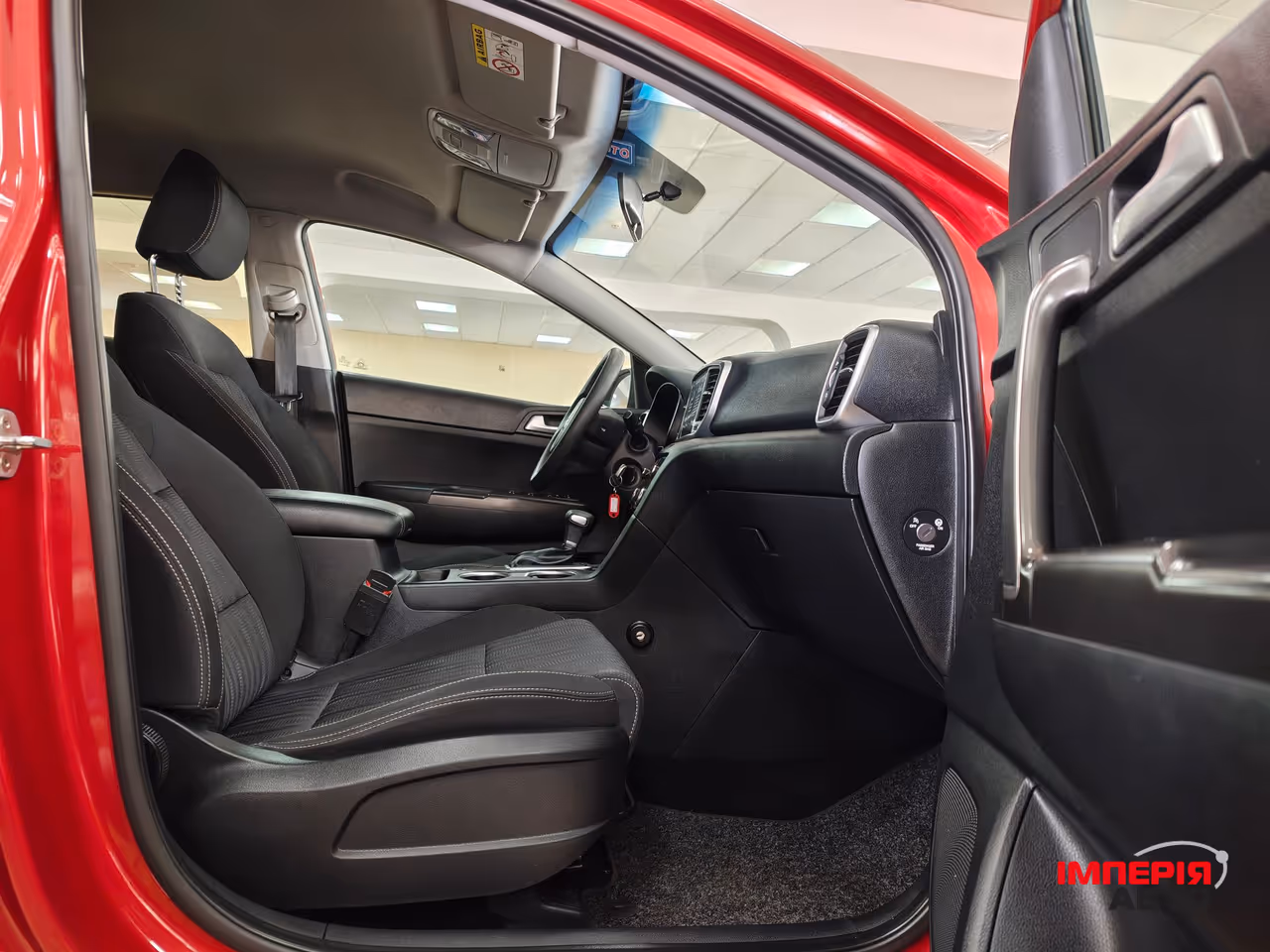 Kia Sportage - фото 7