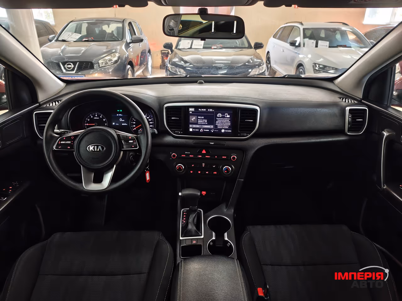 Kia Sportage - фото 10