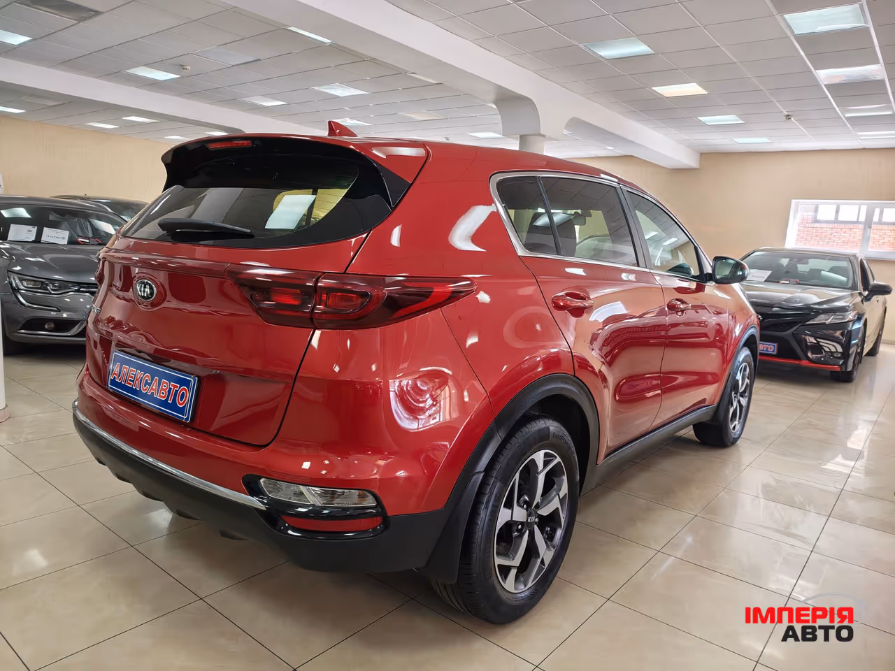Kia Sportage - фото 6