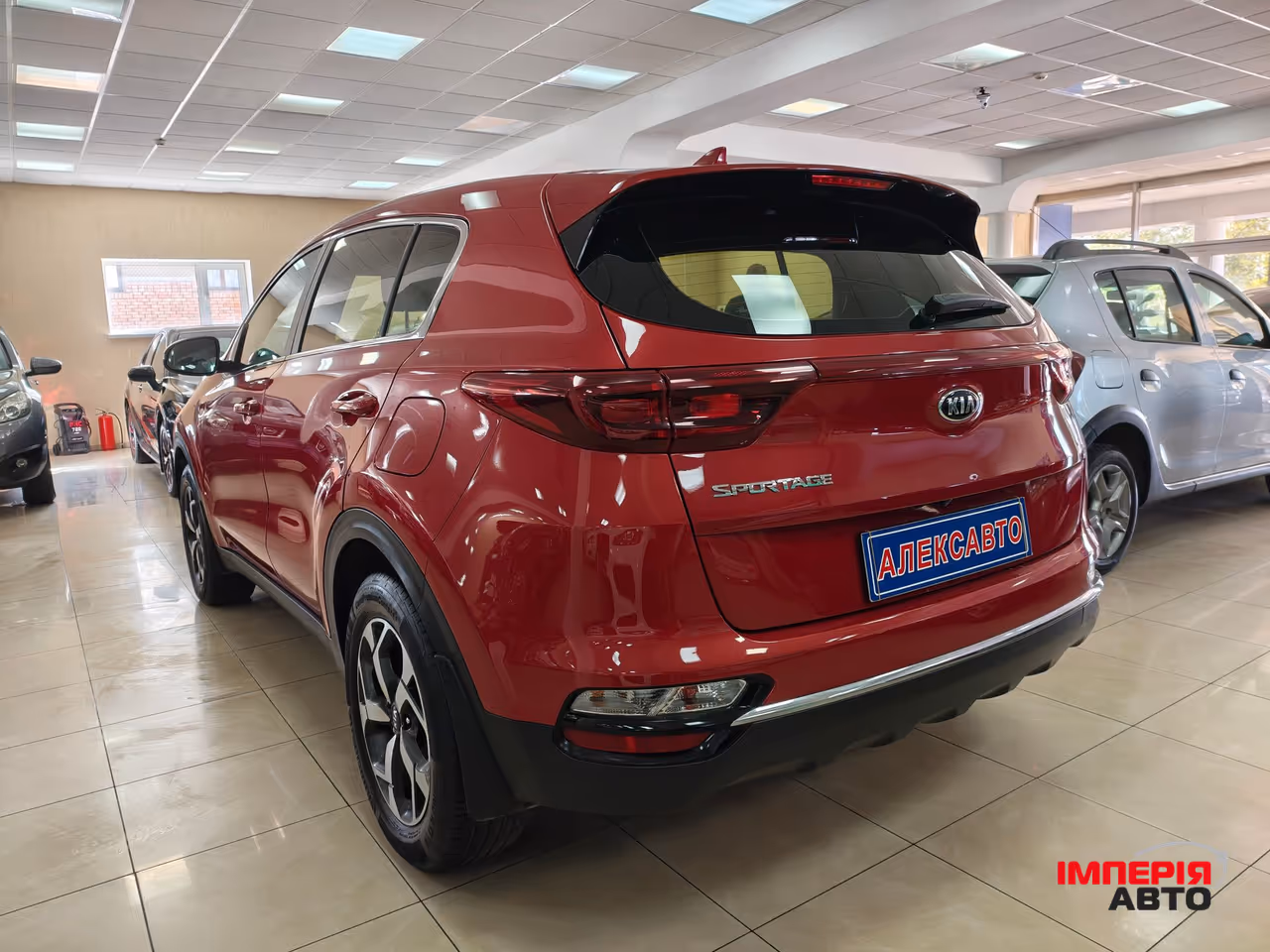 Kia Sportage - фото 4