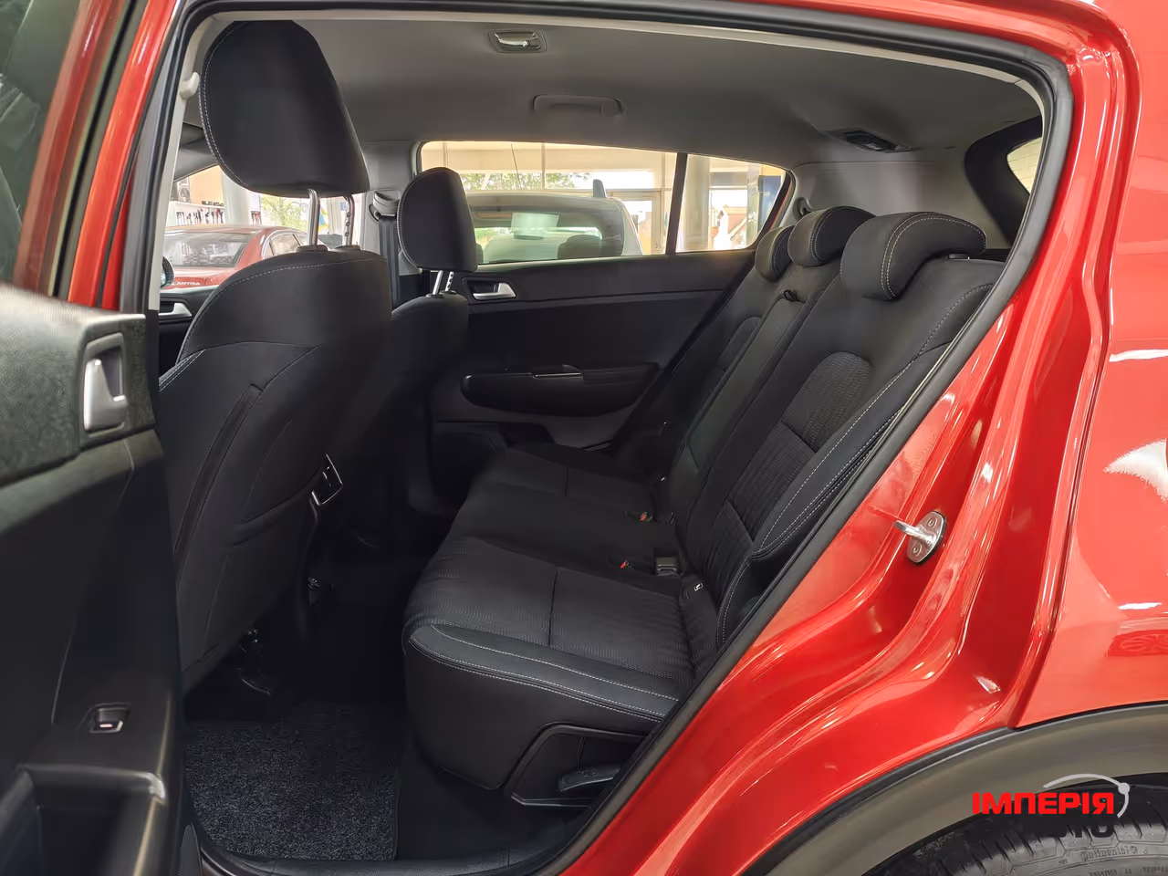 Kia Sportage - фото 8