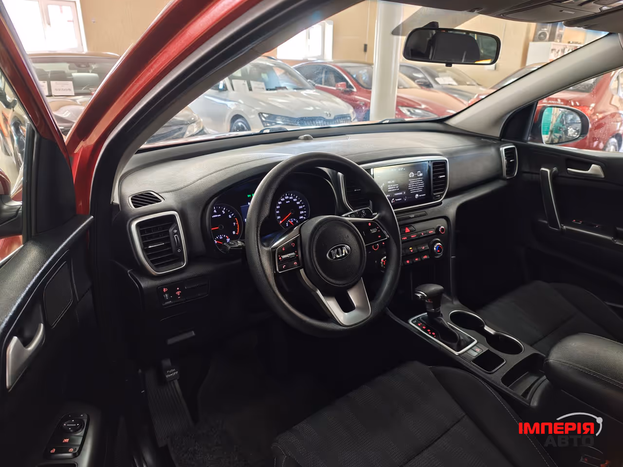 Kia Sportage - фото 9
