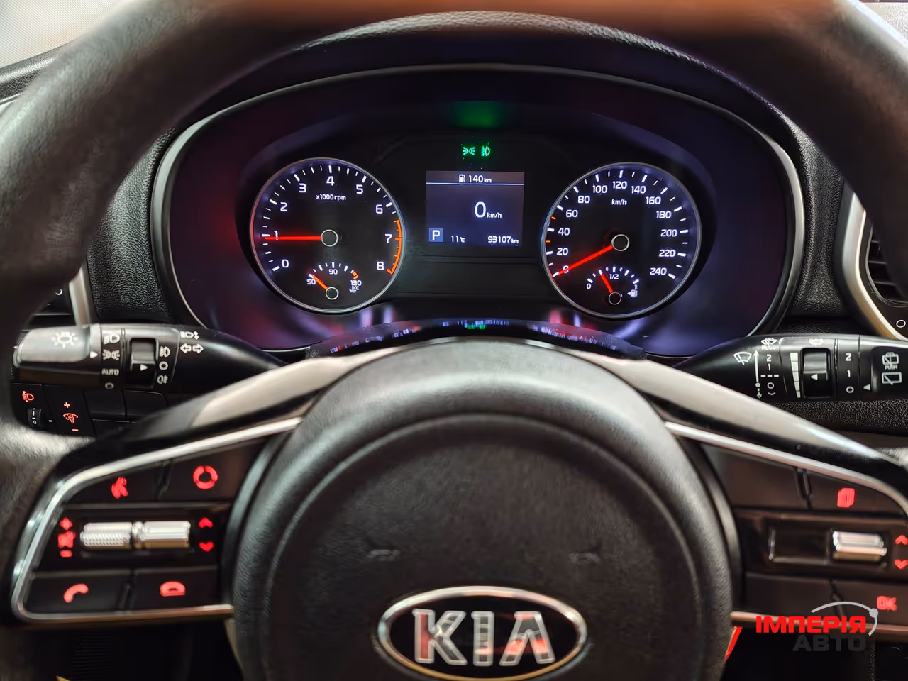 Kia Sportage - фото 11