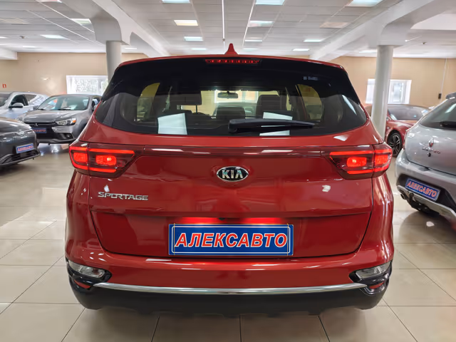 Kia Sportage - фото 5