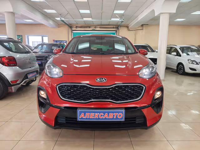 Kia Sportage - фото 2