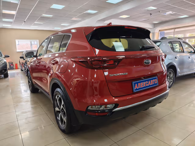 Kia Sportage - фото 4