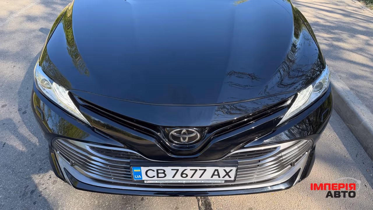 Toyota Camry - фото 10