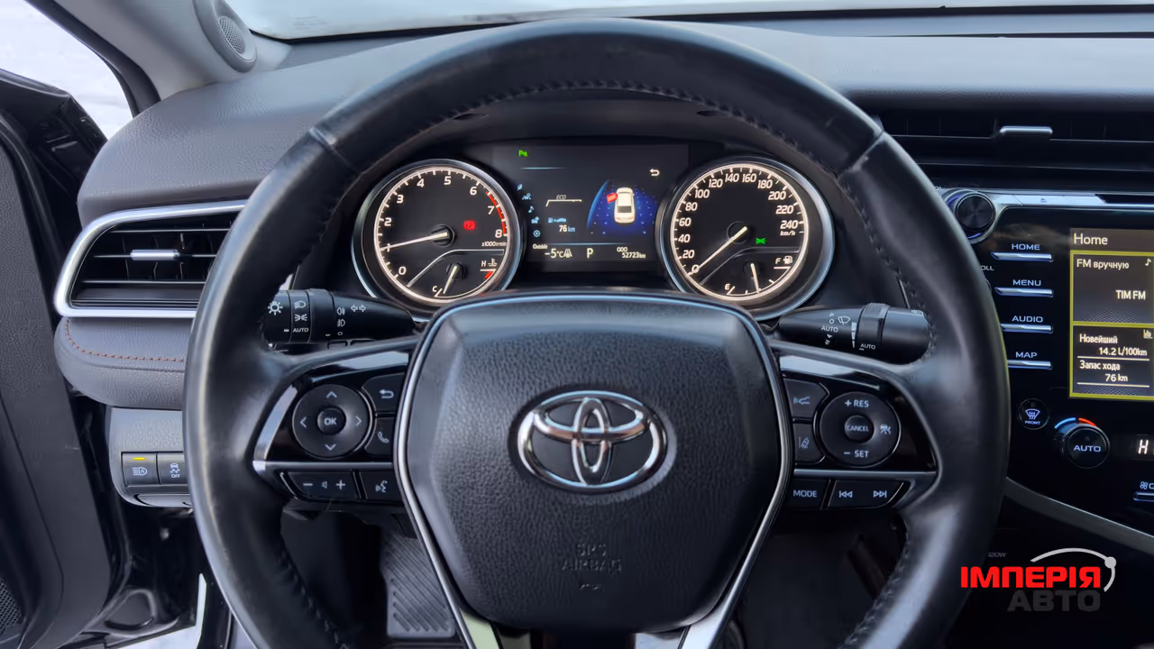 Toyota Camry - фото 14