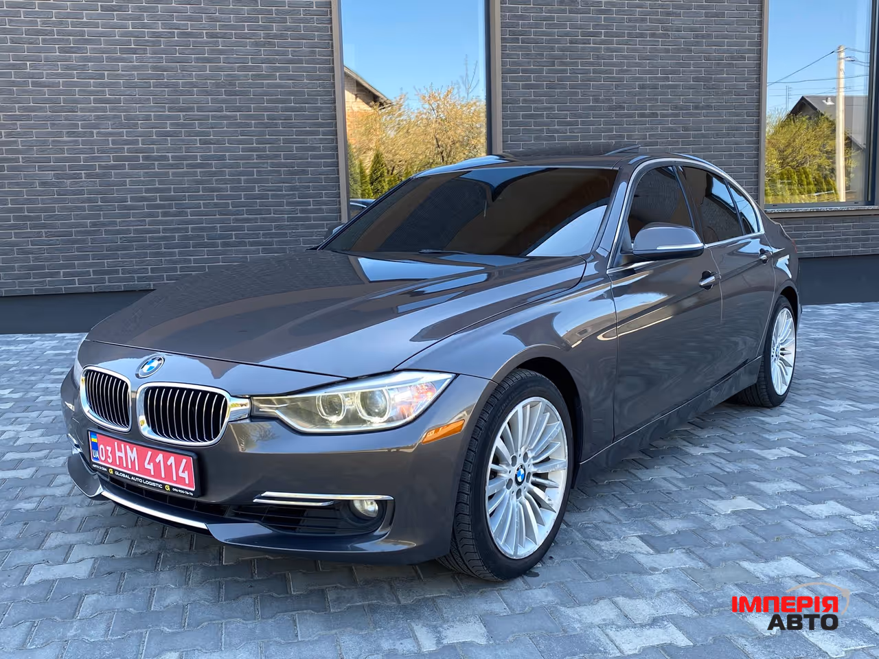 BMW 3 серії - фото 1