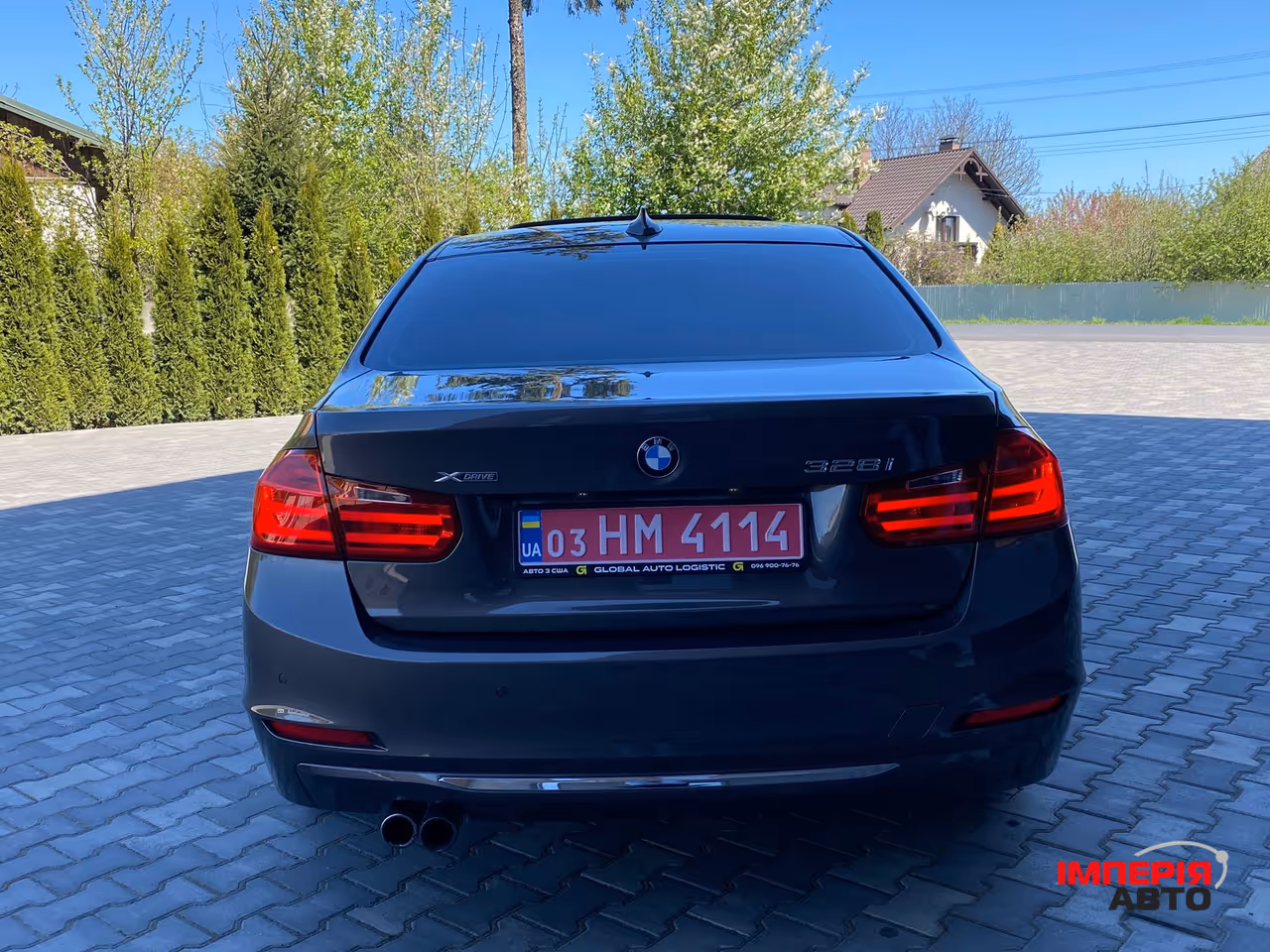 BMW 3 серії - фото 6