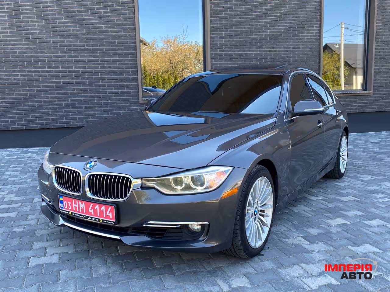 BMW 3 серії - фото 12