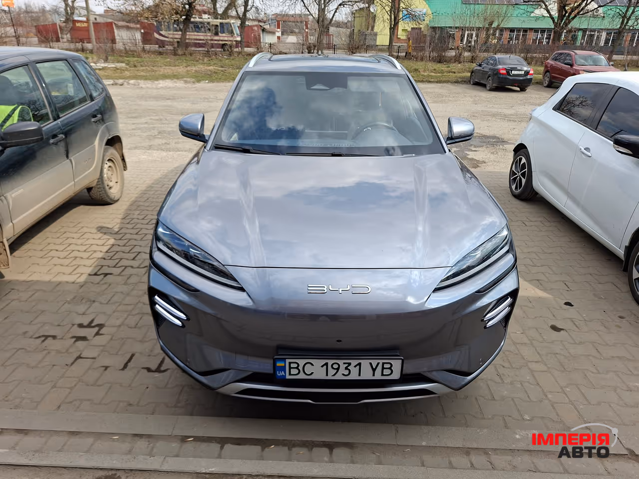 BYD Song Plus - фото 1