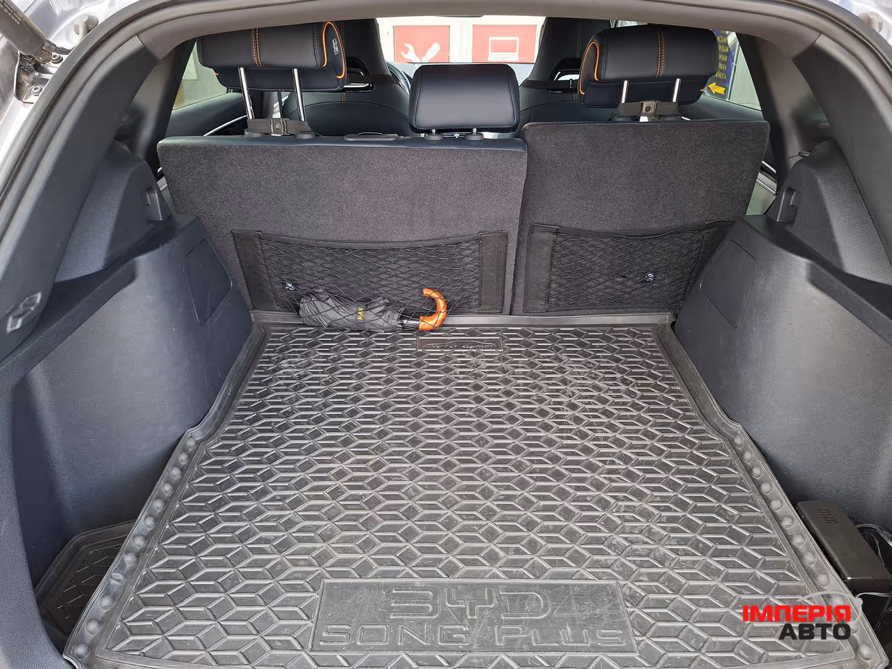 BYD Song Plus - фото 6