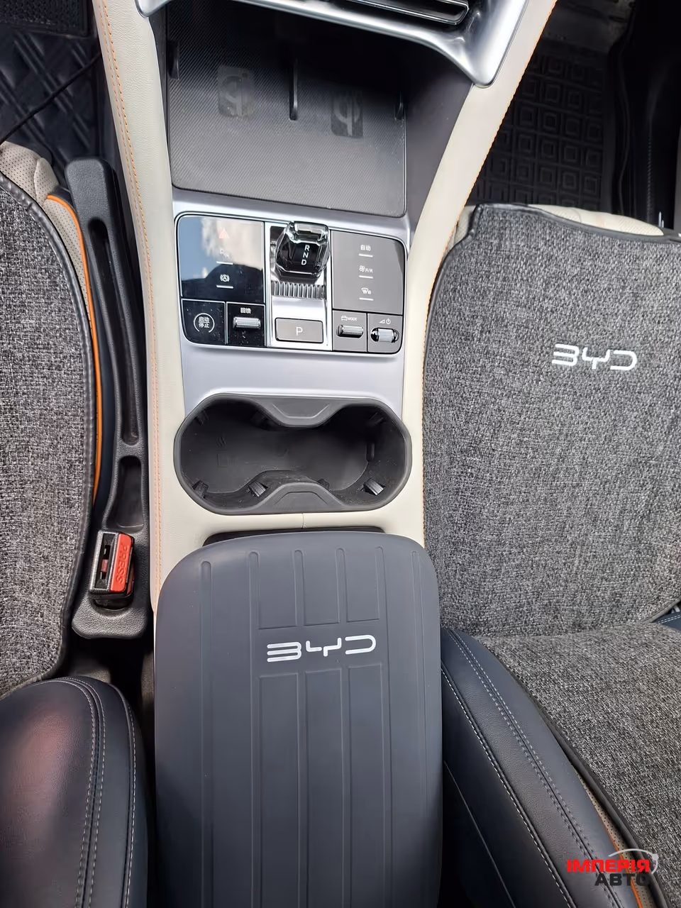 BYD Song Plus - фото 15