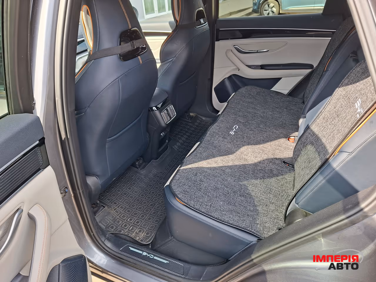 BYD Song Plus - фото 12