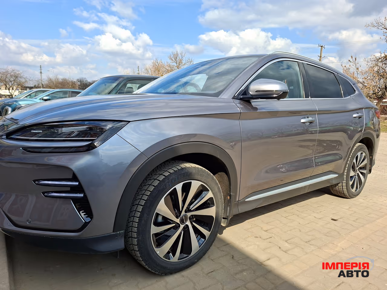 BYD Song Plus - фото 2