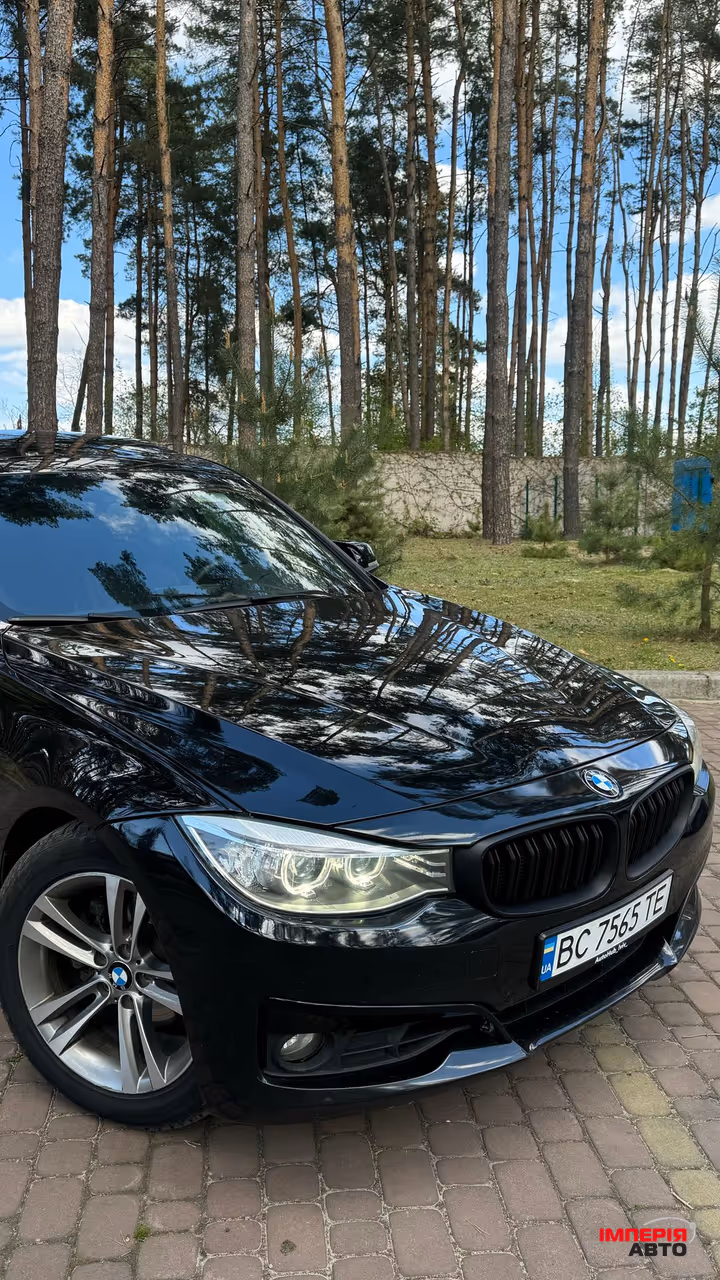 BMW 3 серії - фото 17