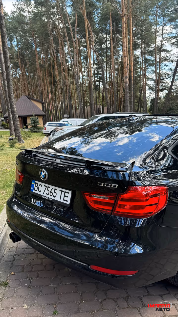 BMW 3 серії - фото 16