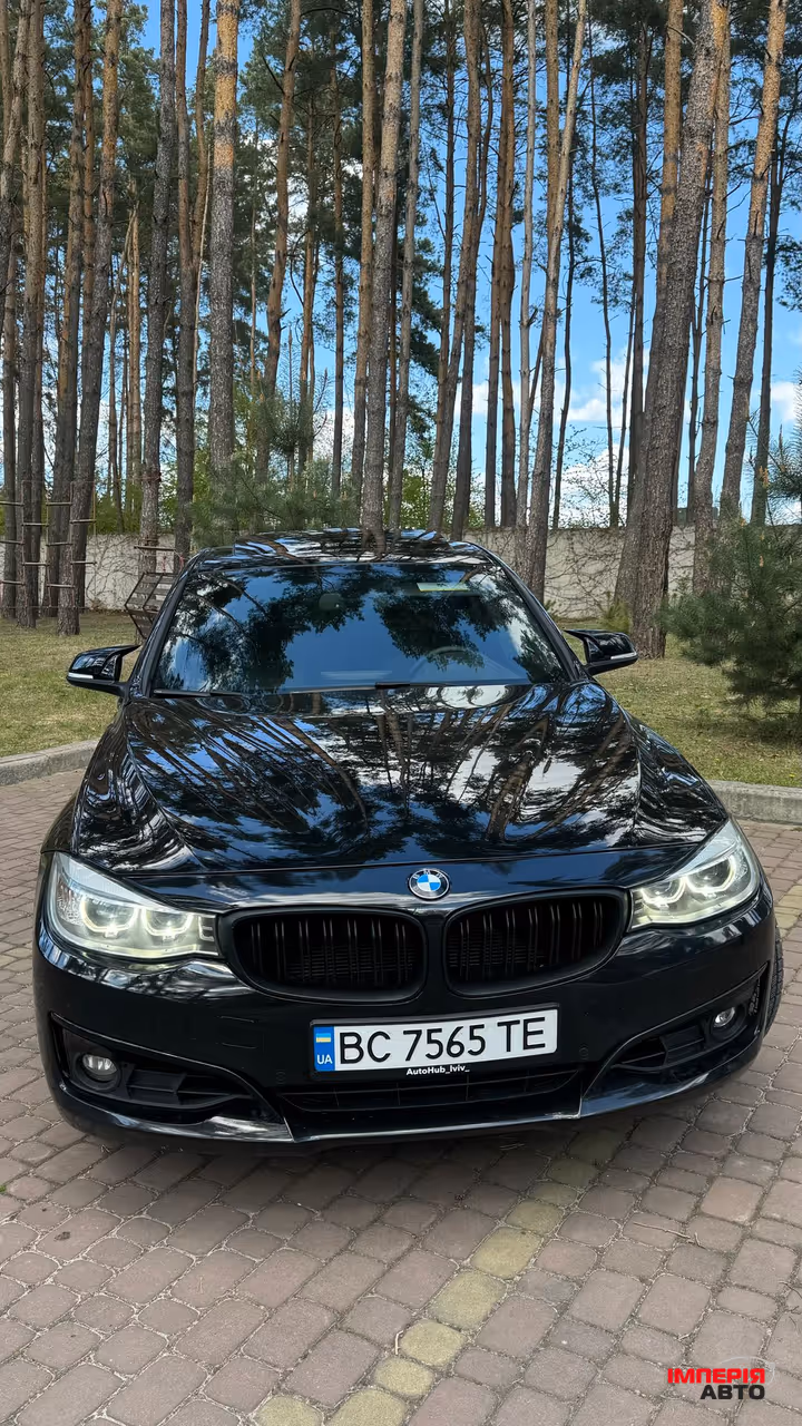 BMW 3 серії - фото 21