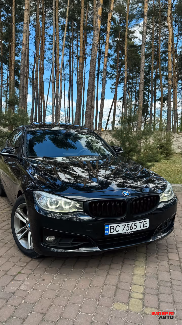 BMW 3 серії - фото 20