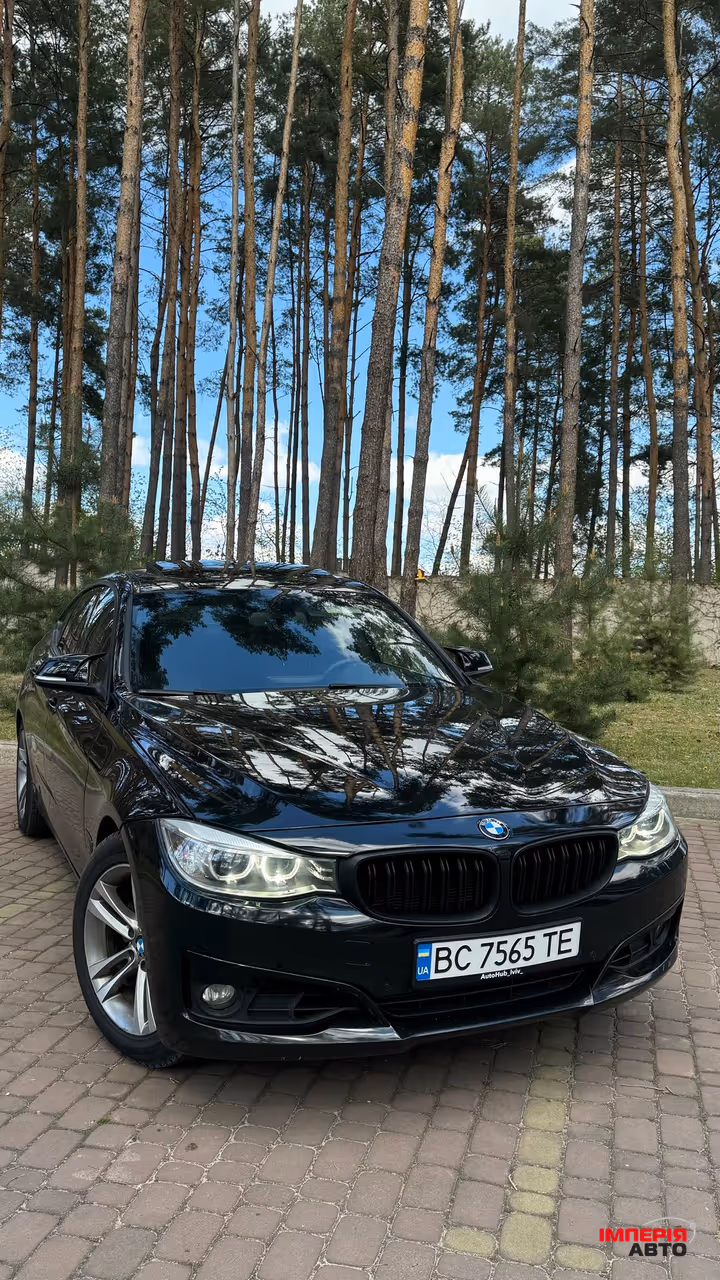 BMW 3 серії - фото 1