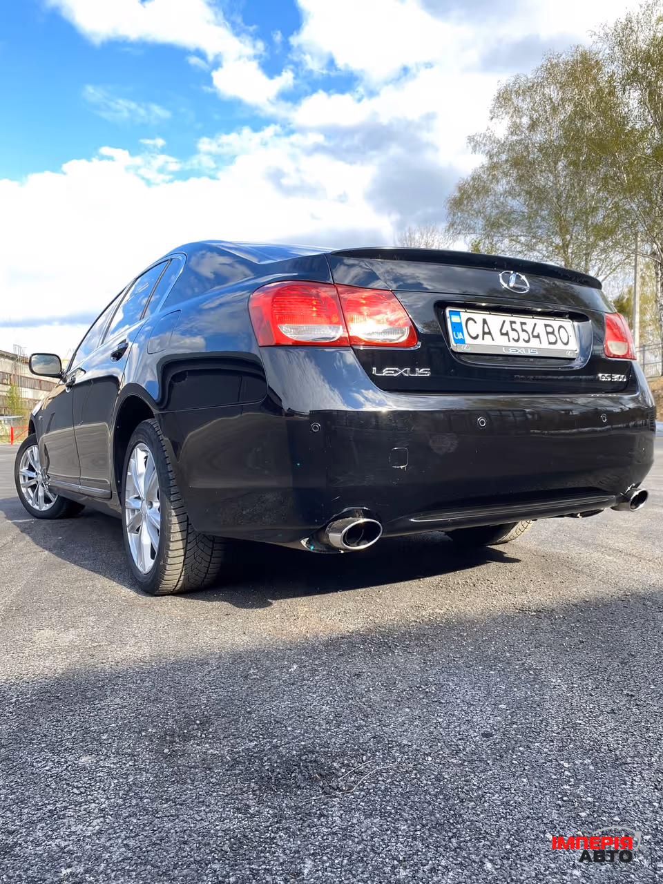 Lexus GS - фото 11