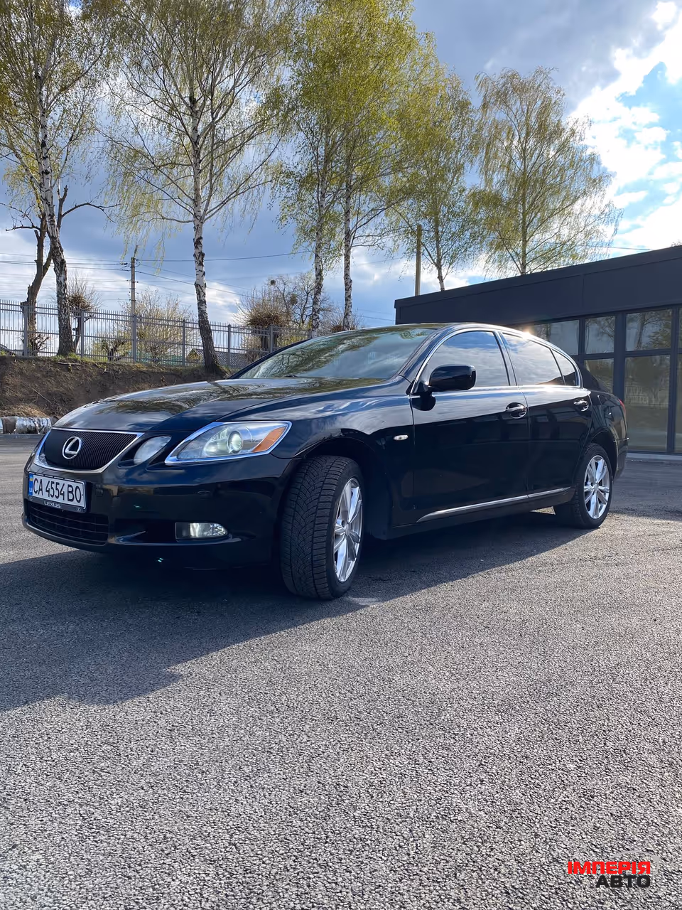 Lexus GS - фото 10