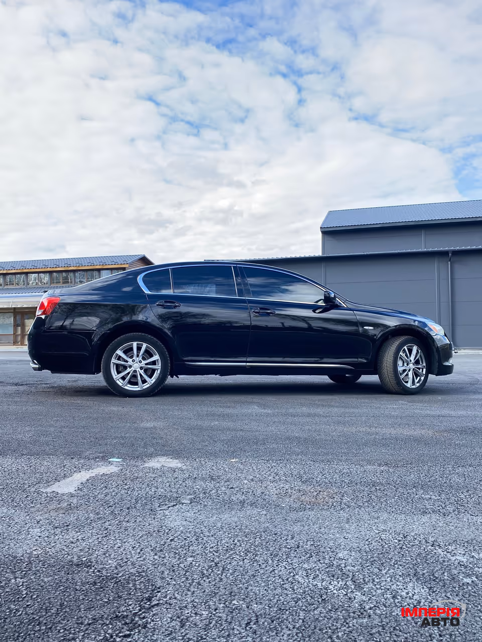 Lexus GS - фото 2
