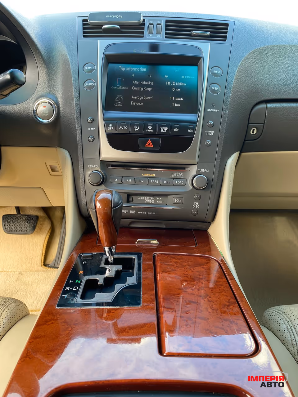 Lexus GS - фото 18