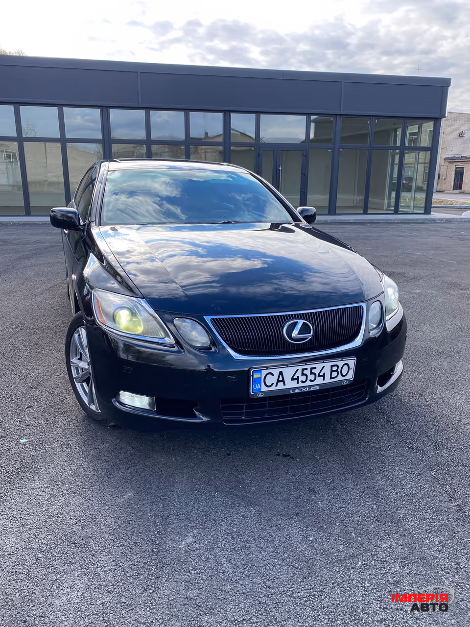 Lexus GS - фото 5