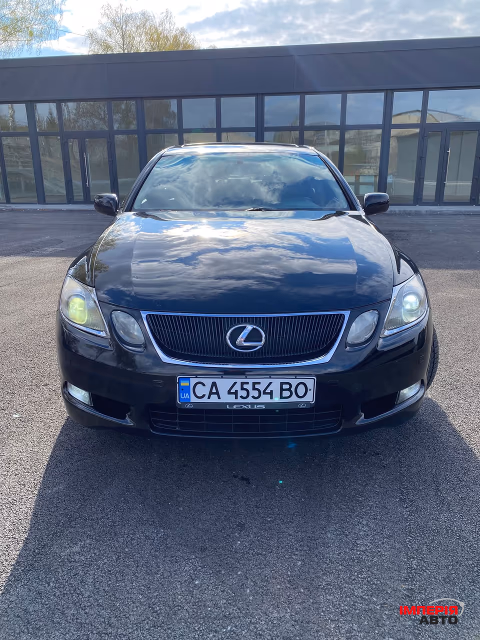 Lexus GS - фото 6