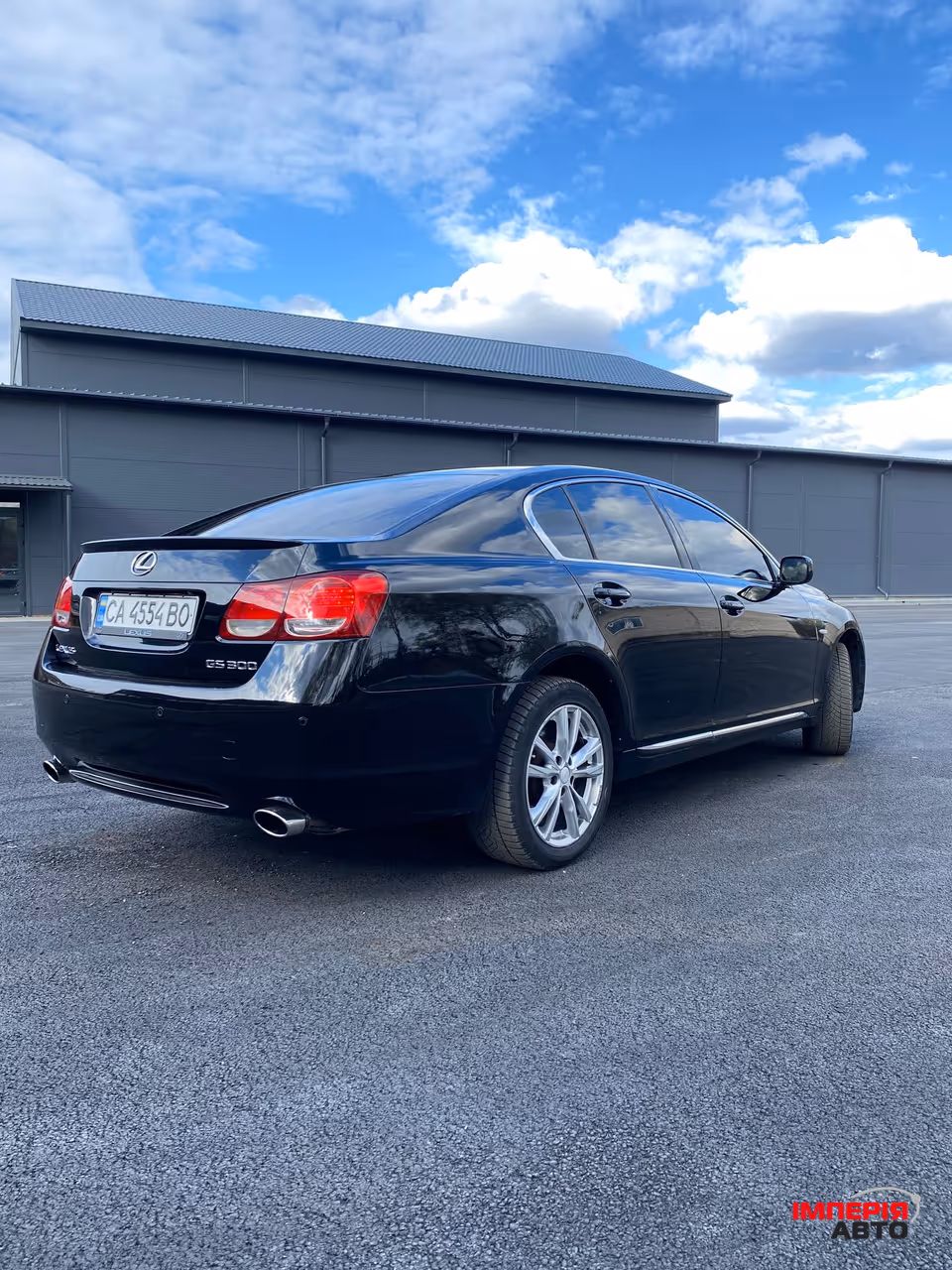 Lexus GS - фото 3