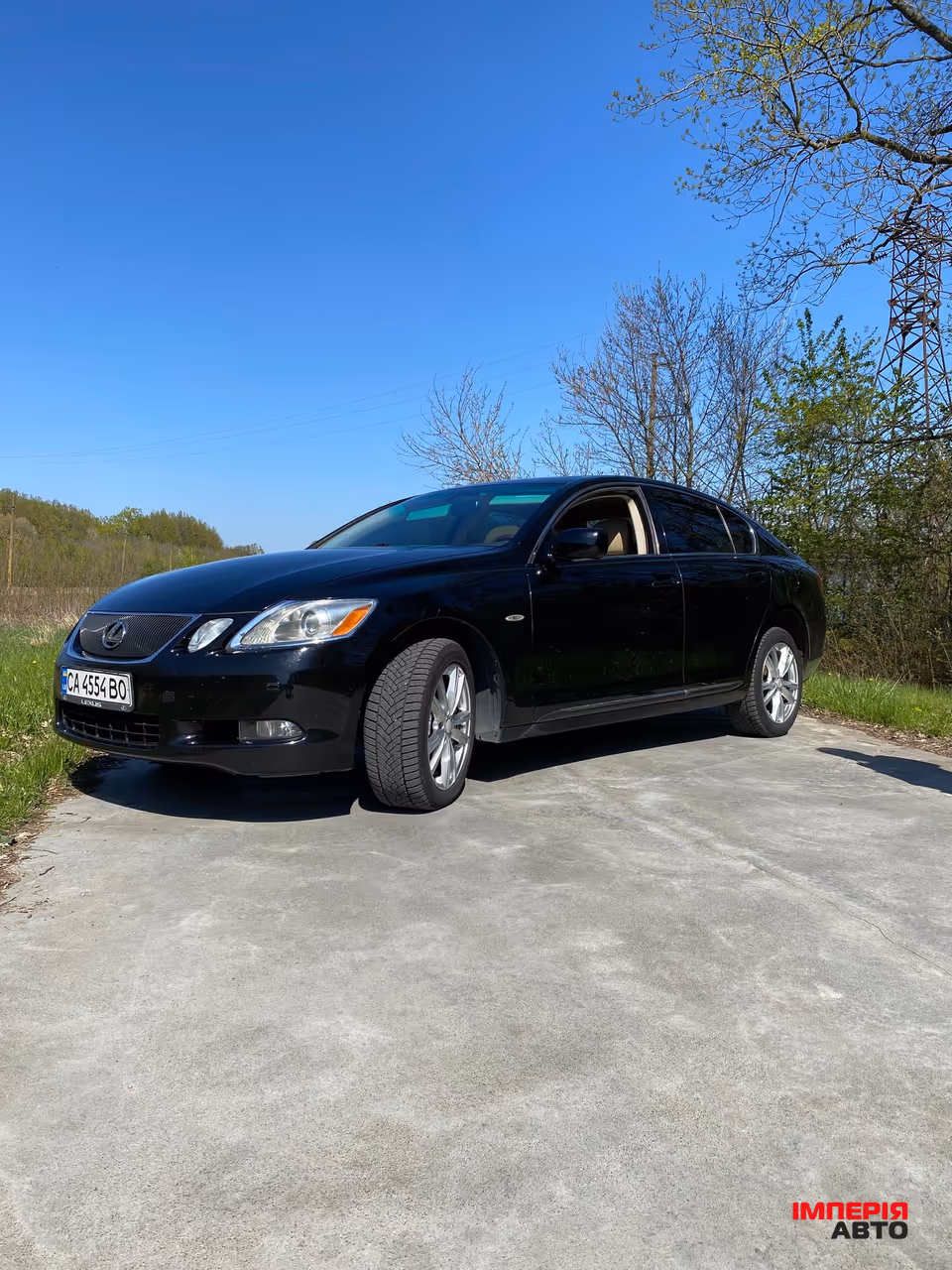 Lexus GS - фото 34