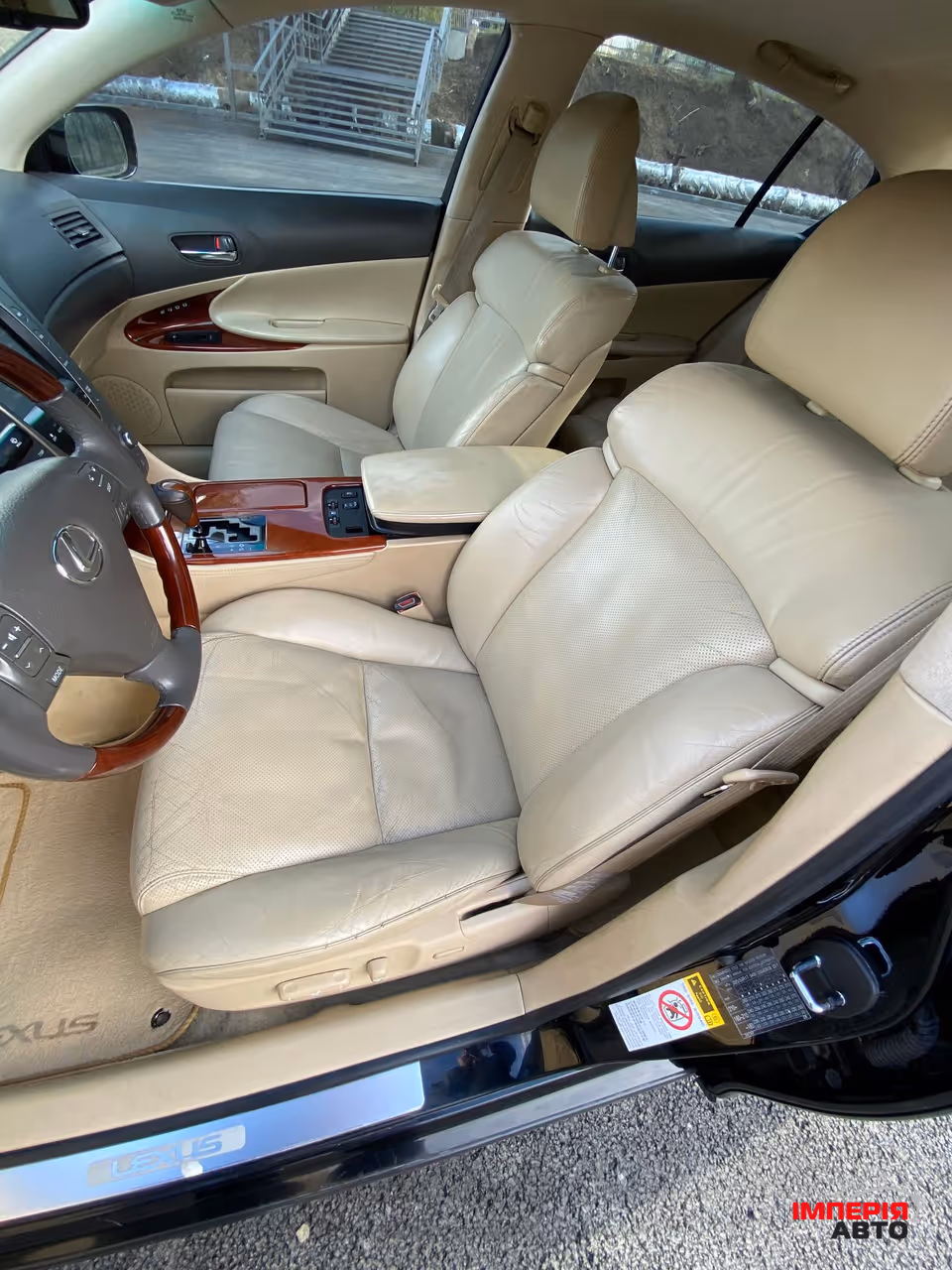 Lexus GS - фото 15