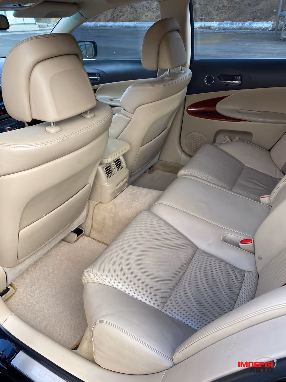 Lexus GS - фото 17