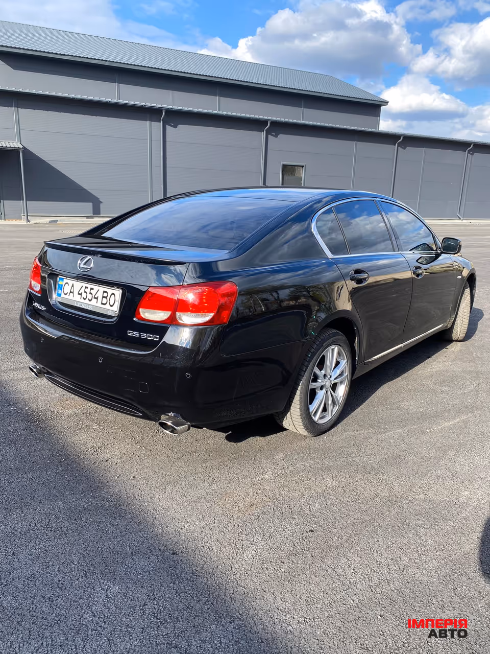 Lexus GS - фото 8