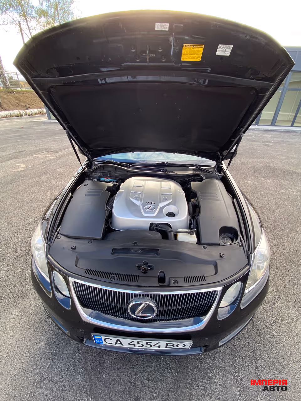 Lexus GS - фото 23