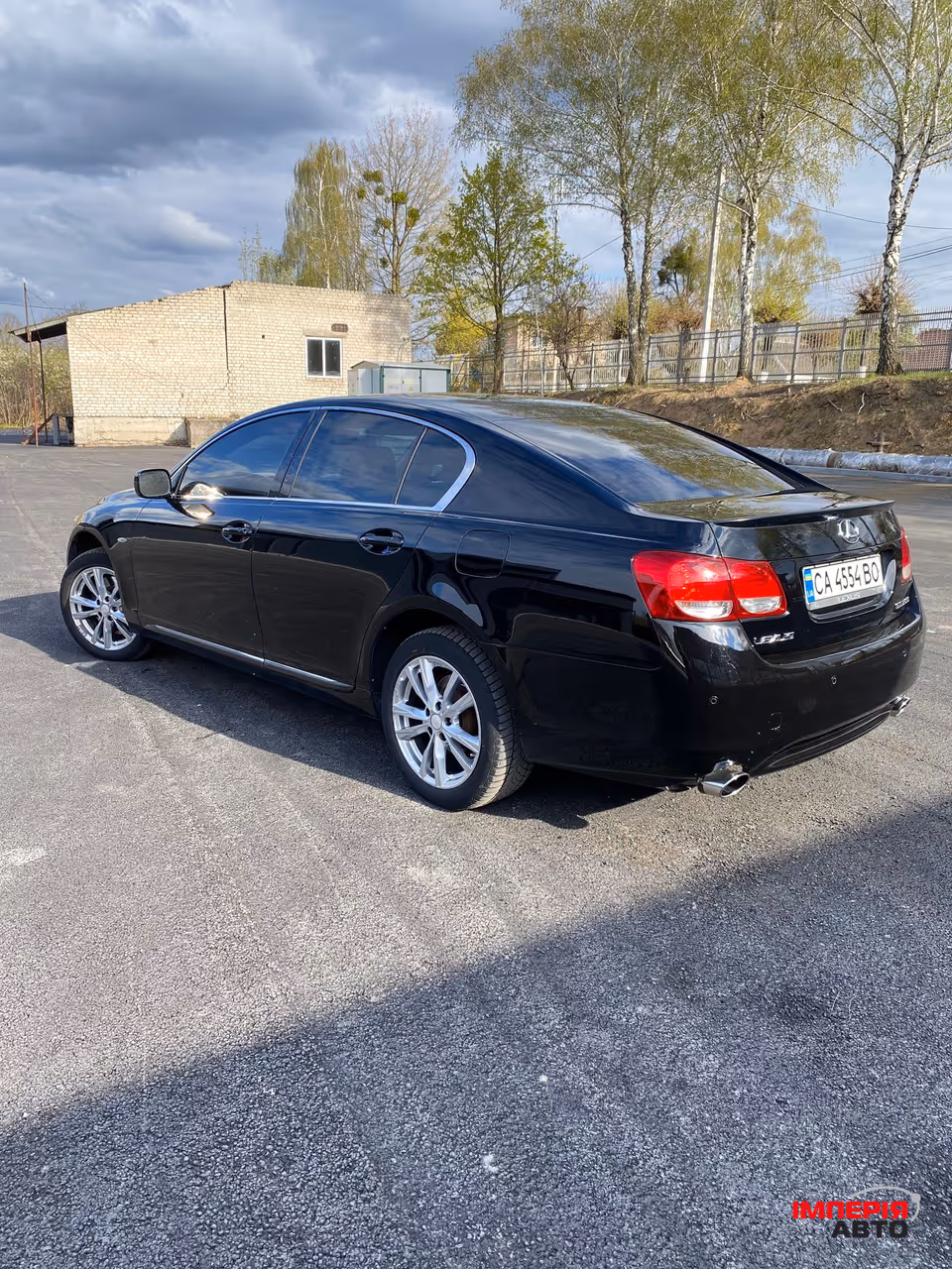 Lexus GS - фото 9