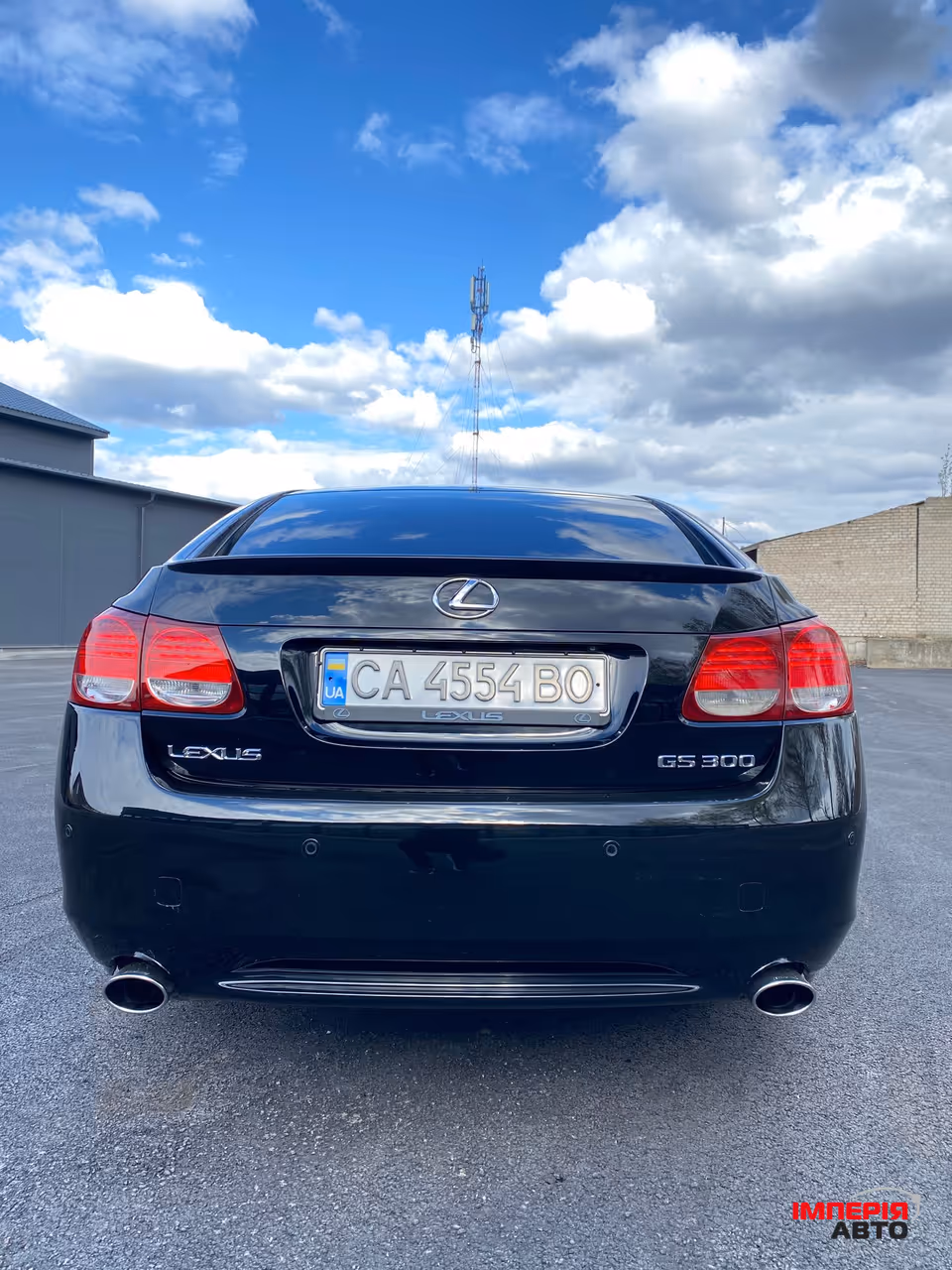 Lexus GS - фото 4