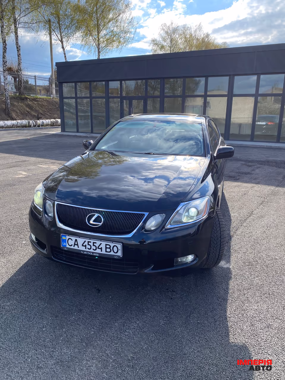 Lexus GS - фото 7