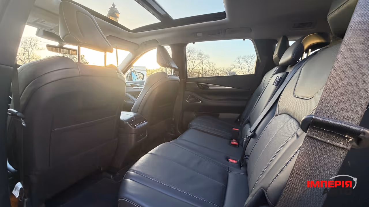 Infiniti QX60 - фото 16