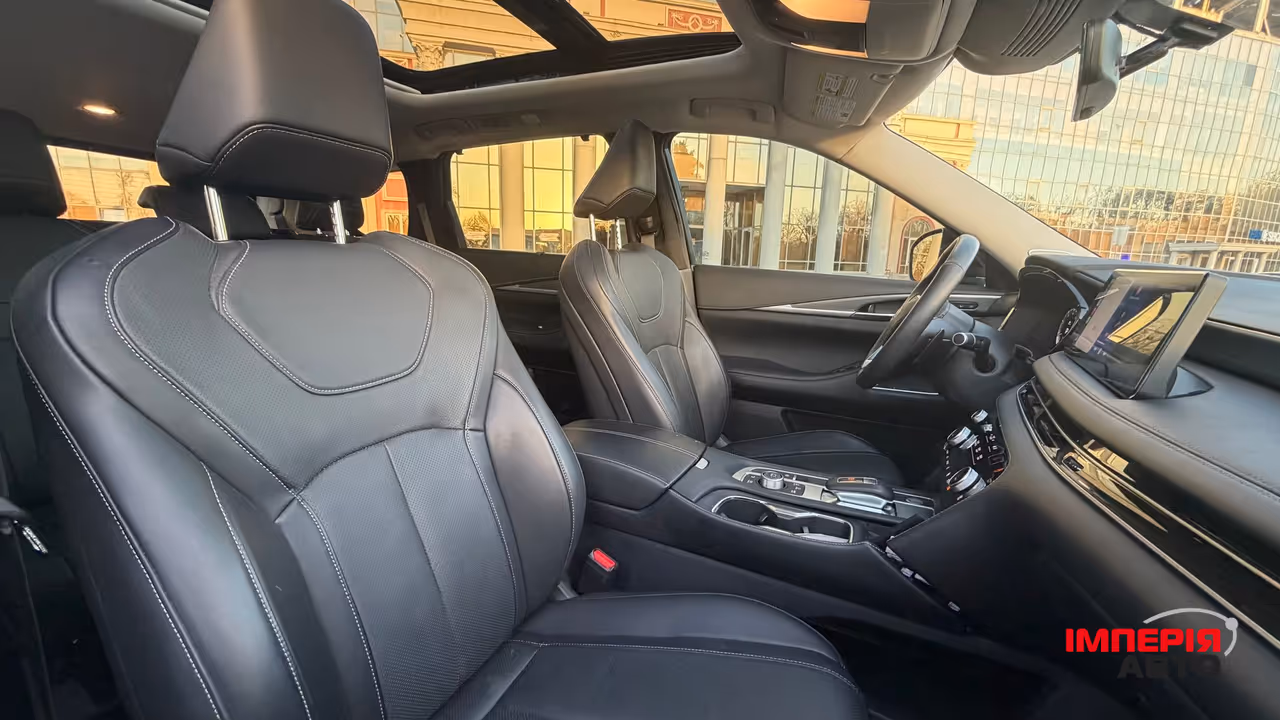 Infiniti QX60 - фото 22