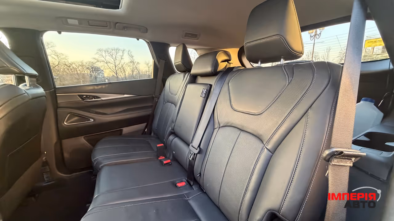 Infiniti QX60 - фото 17
