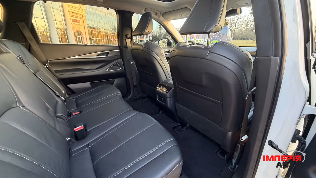 Infiniti QX60 - фото 19