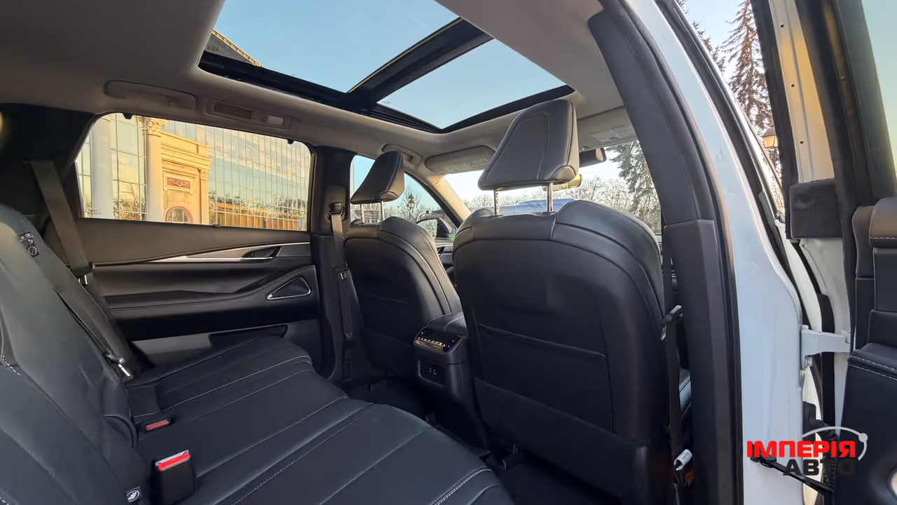 Infiniti QX60 - фото 20