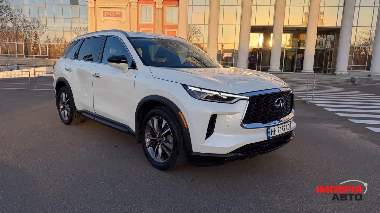 Infiniti QX60 - фото 6
