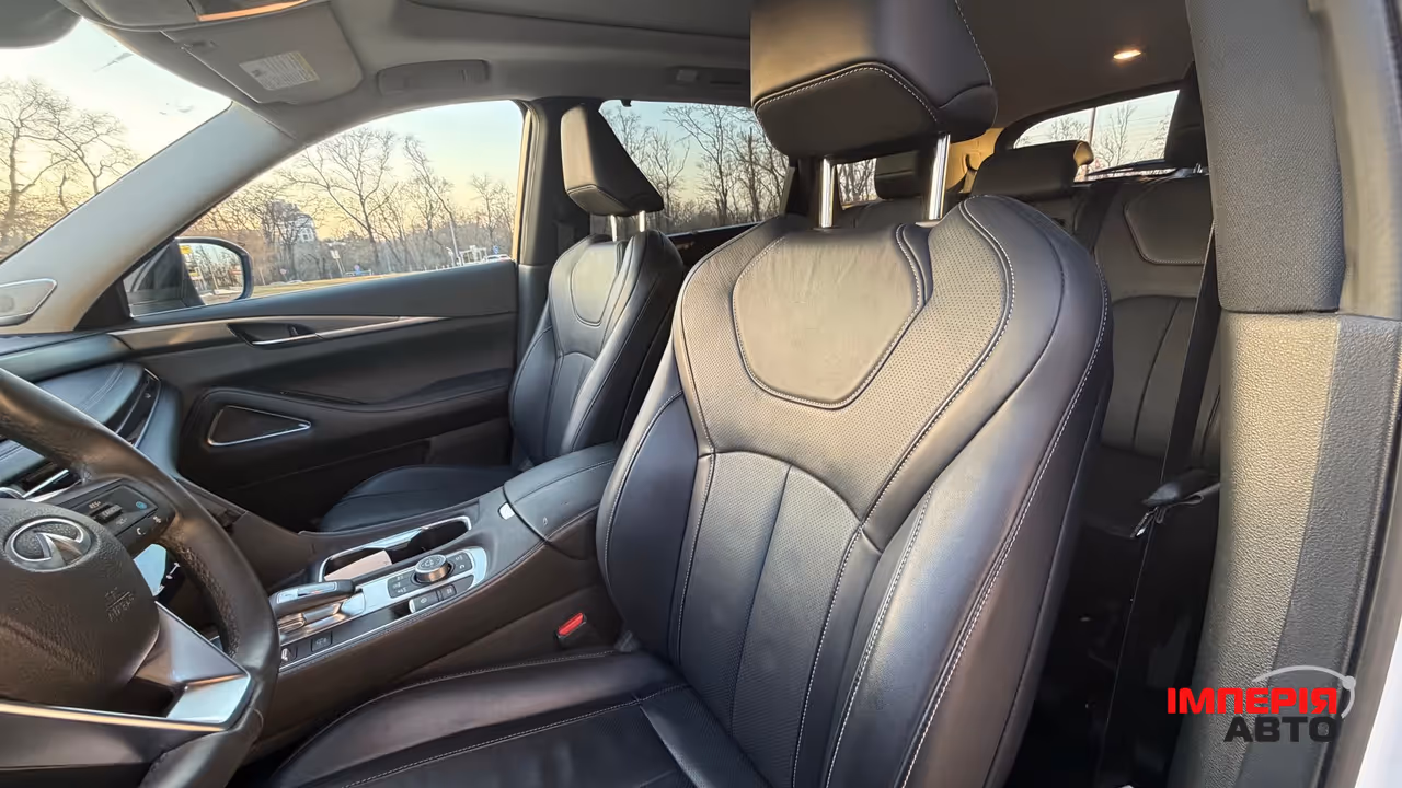 Infiniti QX60 - фото 14
