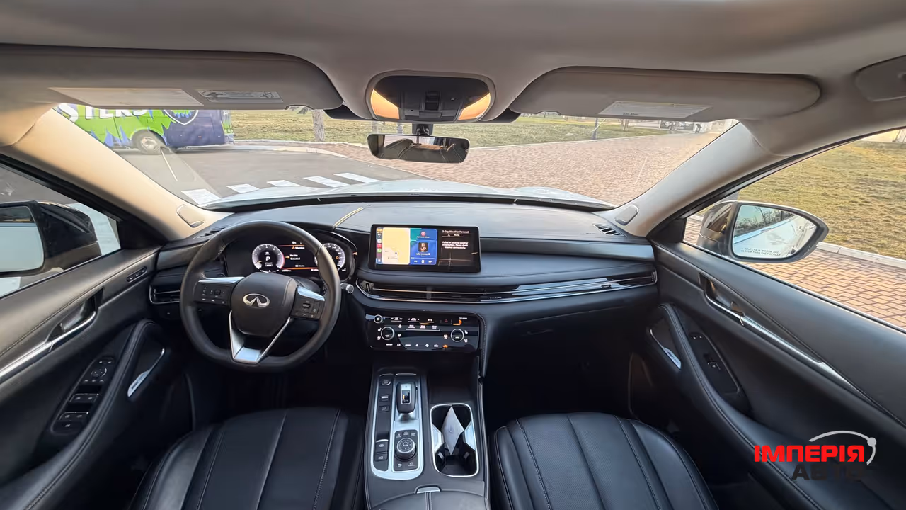 Infiniti QX60 - фото 18