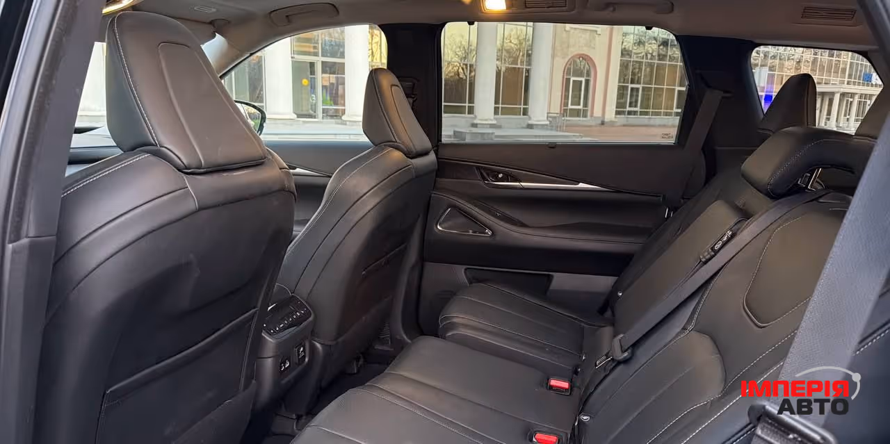 Infiniti QX60 - фото 10