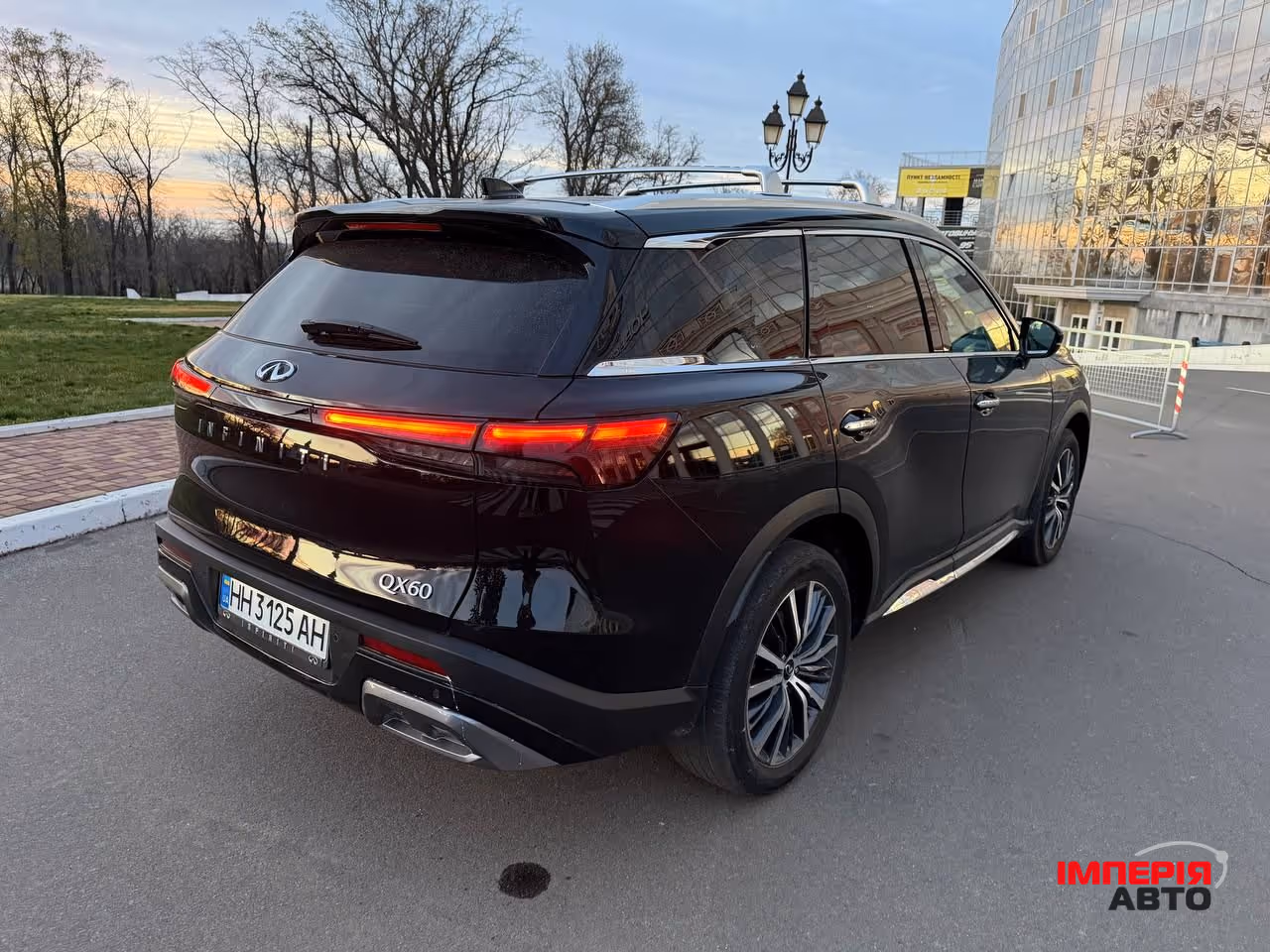 Infiniti QX60 - фото 7